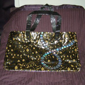 RARE! Miss Piggy's Haute Tote THE MUPPETS